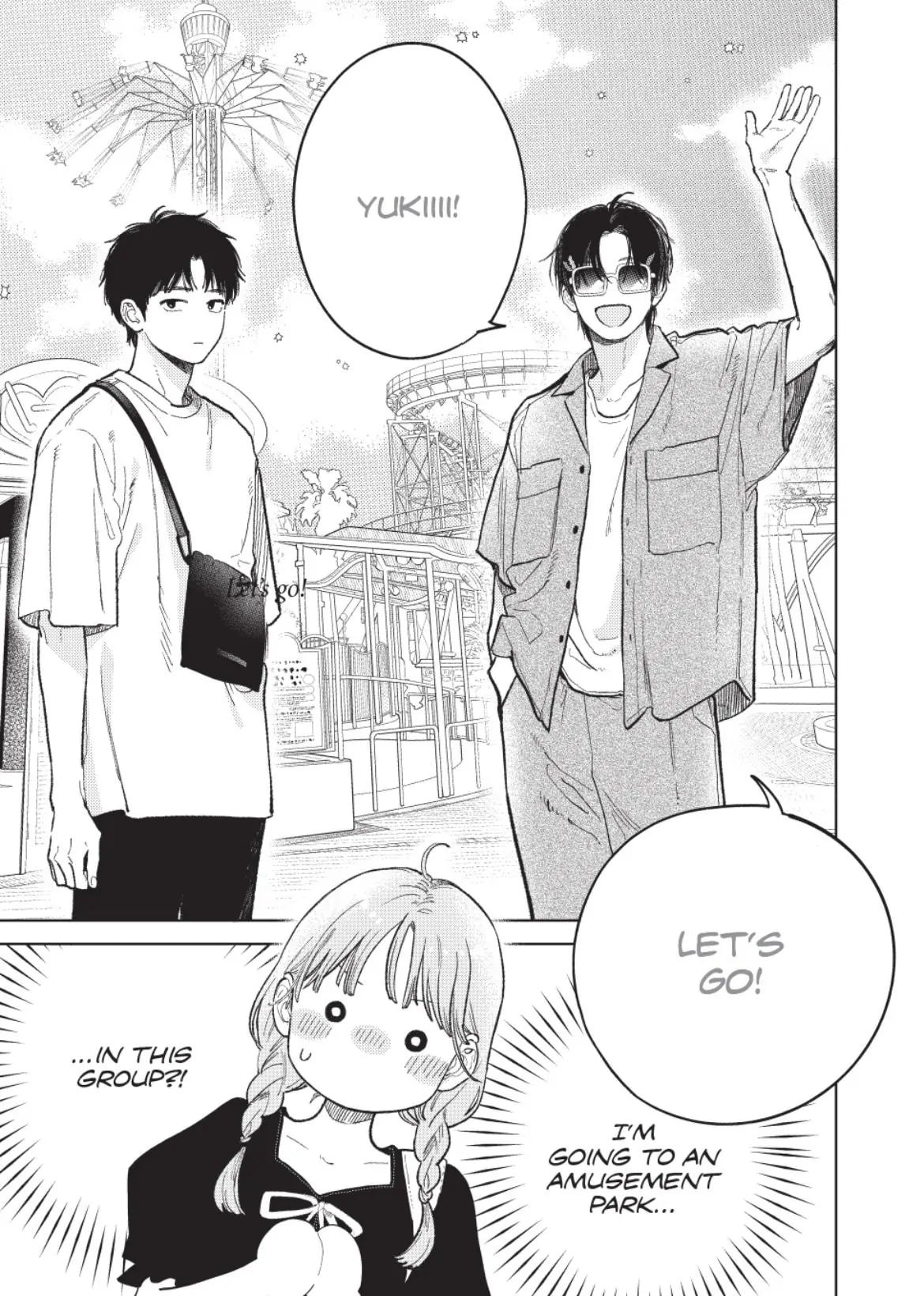 A Sign of Affection, Chapter 45 image 05
